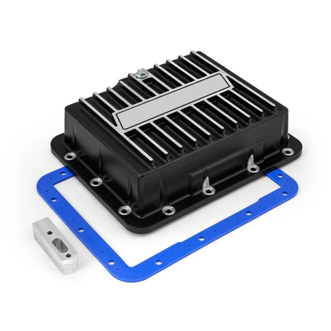 GM Powerglide Deep Cast Aluminum Transmission Oil Pan