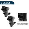 Jeep Grand Cherokee Front Windshield Washer Nozzles Set (2011-2021)