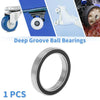 Scooter Skateboard Wheel Deep Groove Ball Bearings / 35x47x7mm / P5