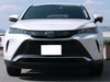Toyota Harrier Venza Front Bottom Bumper Chrome Molding Trim (2020-2023)