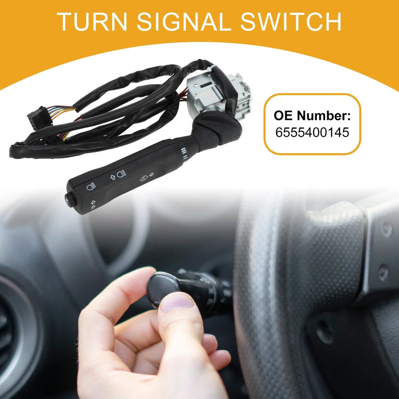Mercedes-Benz Truck Steering Column Turn Signal Switch