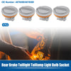 Jeep Grand Cherokee 4 x Rear Brake Taillight Bulb Sockets (2005-2010)