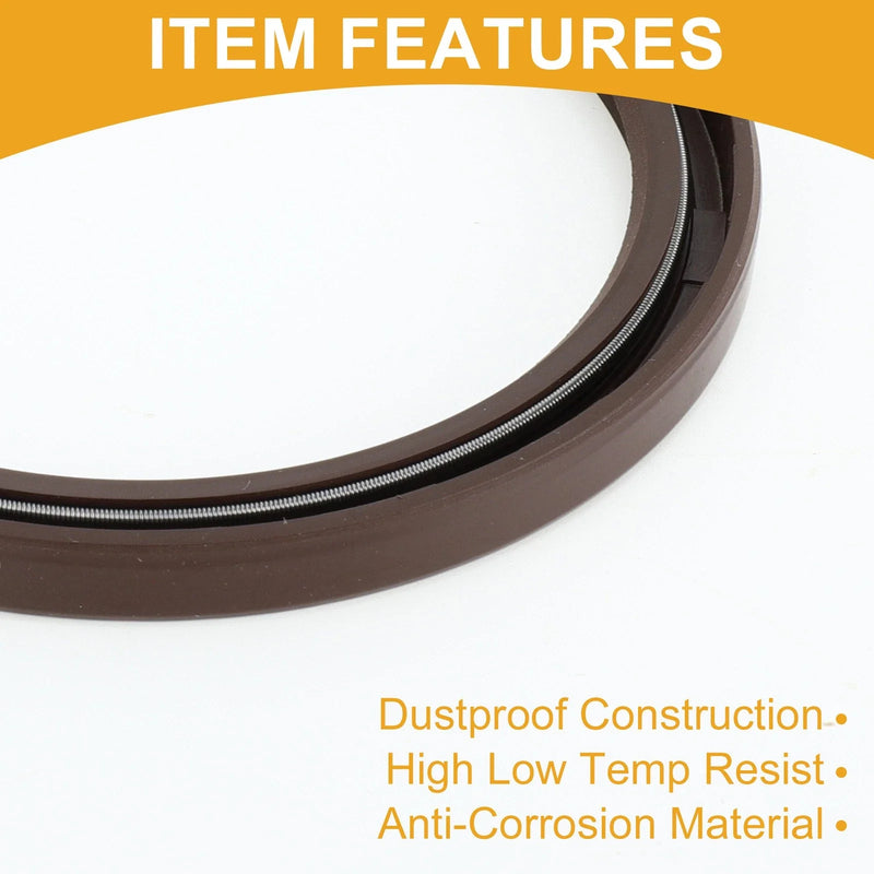 Mitsubishi Dodge Main Seal Rear Crankshaft Oil Seal
