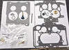 Holden & Ford Stromberg BX Carburettor Pump Plunger Leather
