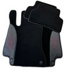 Mercedes Benz SLK-Class R170 (1998-2000) with Carbon Black Floor Mats