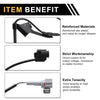 Toyota Tacoma (2005-2015) Front Left ABS Wheel Speed Sensor