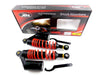 Honda XR75 280mm JBS Rear Air Nitrogen Cell Shock Absorbers (73-76)