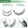 Chevrolet Equinox Main Bearing Set (2005-2009)