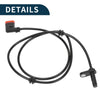 Mercedes-Benz E 400 Rear Left ABS Wheel Speed Sensor (2014-2016)