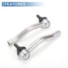 Toyota Echo Front Outer Tie Rod Ends (2000-2005)