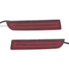 Mitsubishi Lancer Rear Bumper Reflector Light (2008-2017)