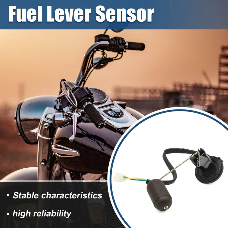 Honda 110 2-Wire Fuel Level Gauge Oil Meter Sender Sensor