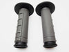 KTM 420 Forseti Black Grey Handlebar Grip Set ( Grips)