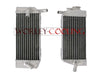 Honda CRF450R Aluminum Radiator (2005-2008)