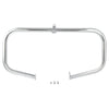 Harley Touring Highway Engine Guard Bar & Long Angled Foot Pegs (2009-2024)
