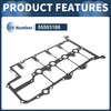 Chevrolet Blazer Valve Cover Gasket Set (2019-2019)