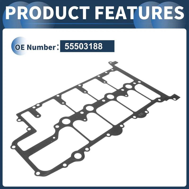 Chevrolet Blazer Valve Cover Gasket Set (2019-2019)
