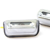 Toyota Corolla Coupe KE30 KE35 TE52 1974-1981 Rear License Plate Lights