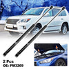 Lexus RX350 RX450h 2 x Front Hood Lift Supports Struts Gas Springs (2007-2022)