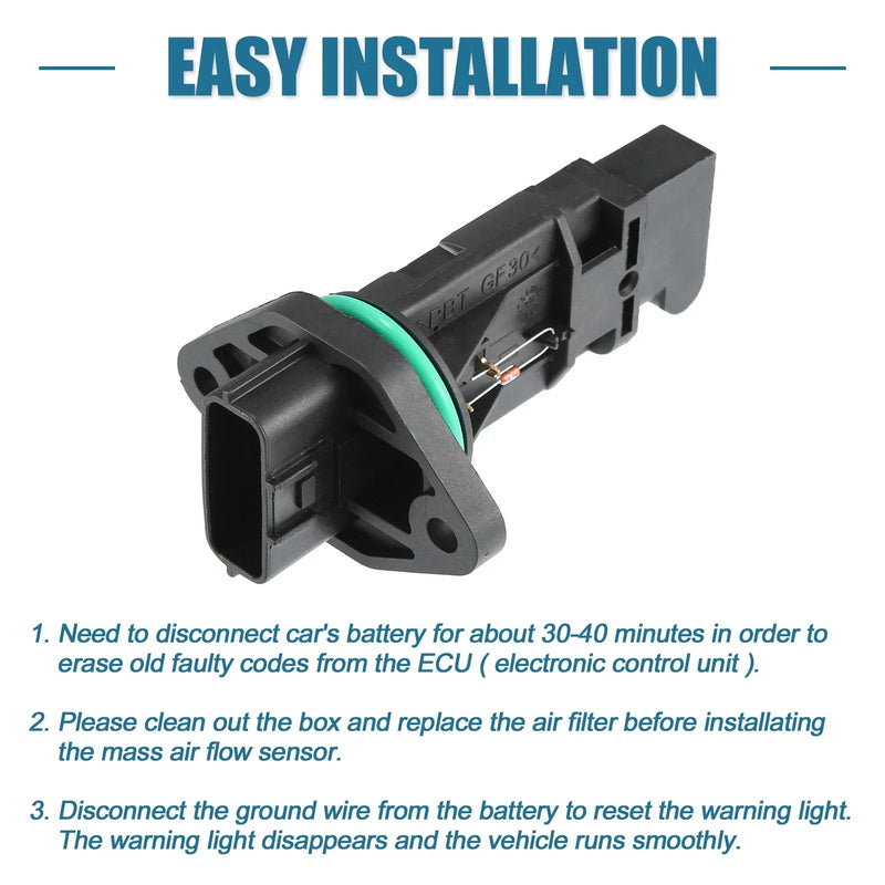 Nissan Maxima Mass Air Flow Sensor Meter (2000-2001)