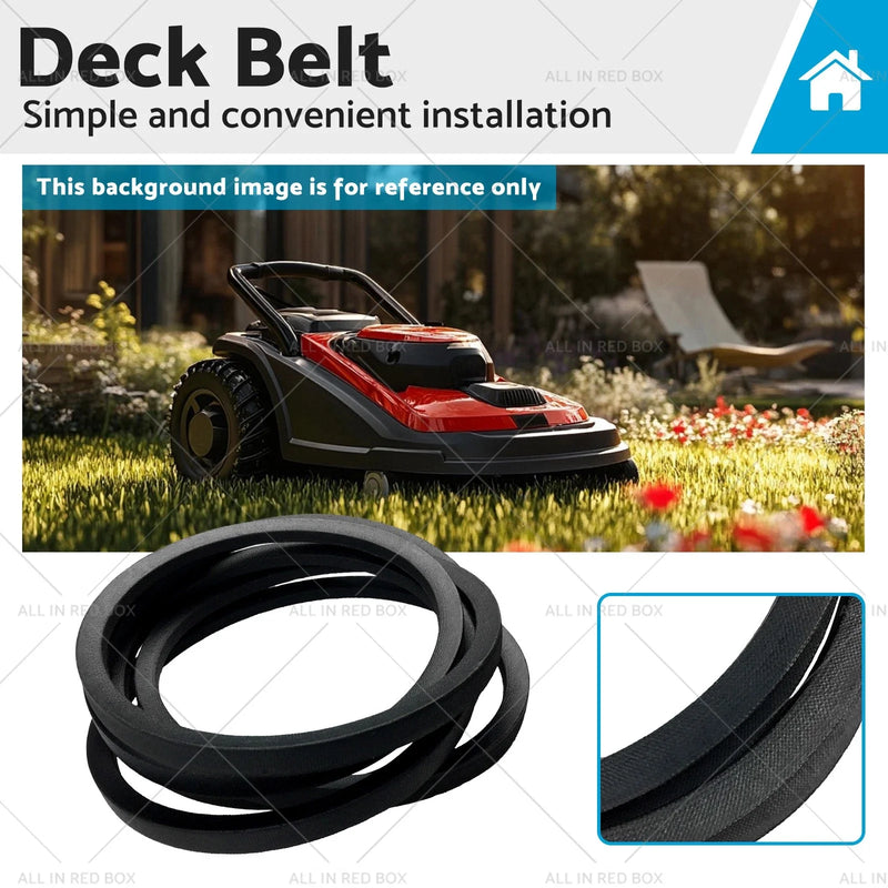 MTD Yard Bug Replacement Deck Belt 5/8"x36"