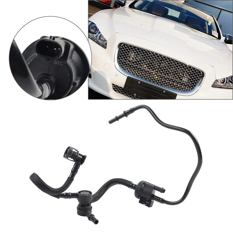 Jaguar XF, XJ Vapor Canister Purge Solenoid Valve (2009-2015)