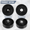 Hyundai Sonata, Kia Drive Belt Idler Pulley (2002-2005)