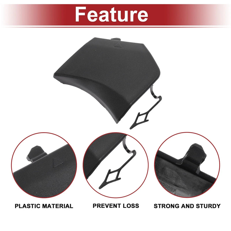 BMW X3 G01 G08 Tow Hook Cover Cap (2018-2023)