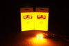 Toyota Fortuner Non Hyper Flashing Front & Rear LED Indicator Light Kit (2015-2023)