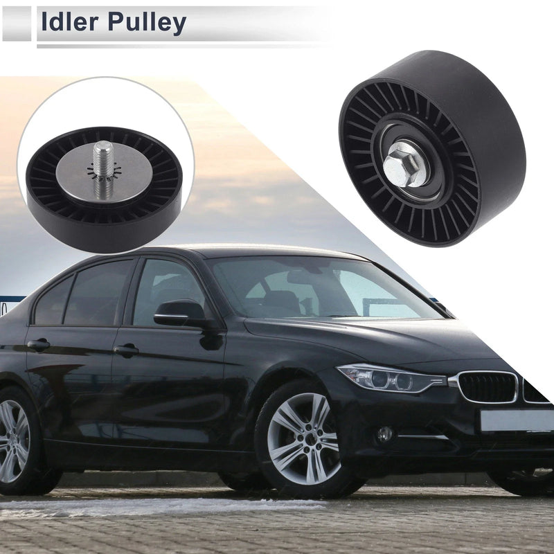 BMW 335 Drive Belt Idler Pulley (2007-2013)