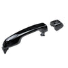Toyota 4Runner, Land Cruiser Front Left Outer Door Handle w/ End Cap (2003-2023)
