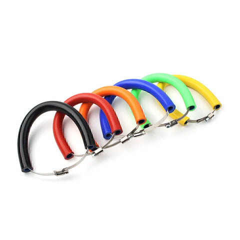 Universal Motorcycle Exhaust Pipe Heat Shield Cover Guard