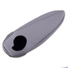 Toyota Sienna Gray Front Seat Armrest Protector Covers (2011-2018)
