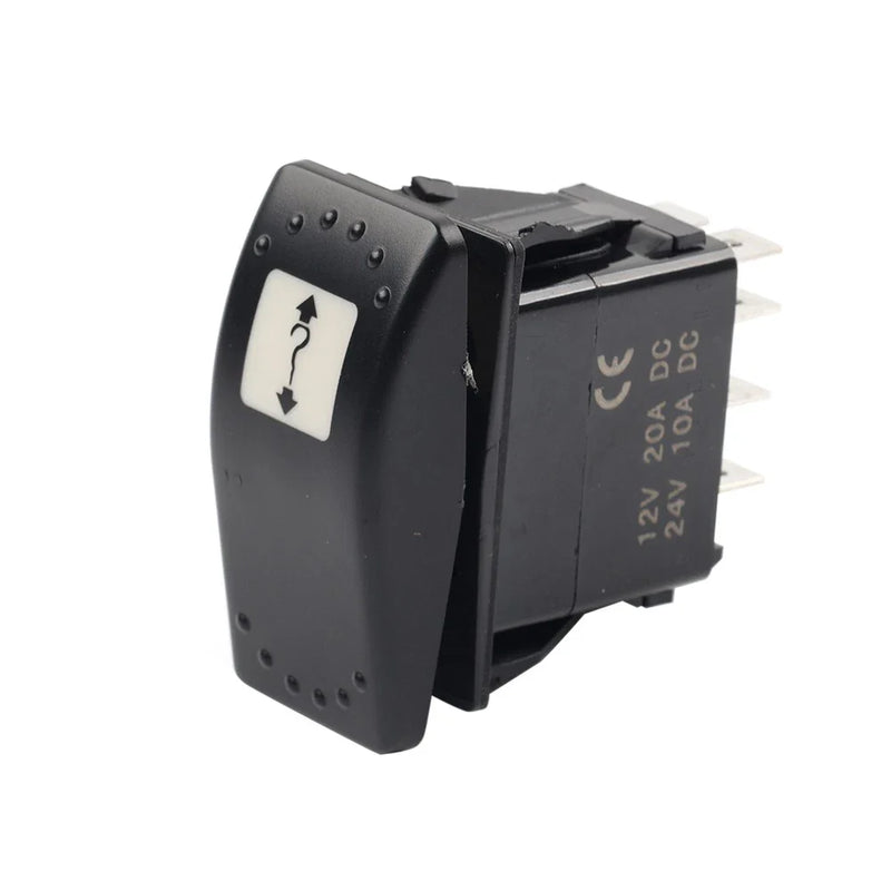 Can-Am Commander Maverick Defender 5-Pin Winch Switch (2011-2017)