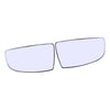 Ford Transit MK8 Front Lower Exterior Mirror Glass (2014-2021)