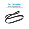 Nissan Patrol GU Y61, Navara D22 Diesel 3.0L Fan Drive Belt (2000-2014)