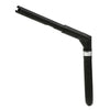 Harley Dyna Fat Bob Low Rider 12" Rise 1-1/4" Adjustable Handlebar (2008-2017)