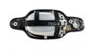 Isuzu Dmax Chrome 2 x Front Outer Door Handles (2003-2011)
