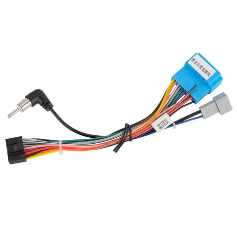 Honda Odyssey, Acura, Suzuki SX4 Stereo Radio Connector Wiring Harness