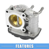 Nissan Versa 1.6L Throttle Body Assembly (2009-2011)