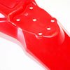 CRF70 150c 160cc PIT PRO Trail Dirt Bike RED Plastic Fender Guard Kit