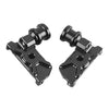 YAMAHA R25 CNC Aluminum Swingarm Spool Adapters (2015)