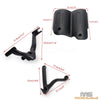 Sportster S RH1250S Passenger Exhaust Heat Shield Cover (2021-2023)