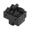 Chrysler PT Cruiser Power Window Switch Front Side (2006 - 2009)