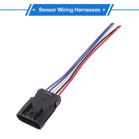 Chevrolet Cruze 5 Pin Sensor Wiring Harnesses (2011-2015)
