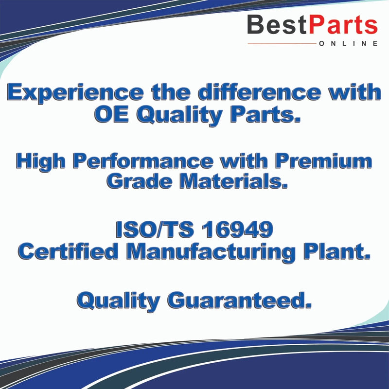 Audi Honda Multi-Purpose Seal