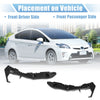 Toyota Prius Front Bumper Mounting Support Bracket (2001-2009)