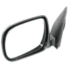Toyota Hilux 2005-2011 Left LHS Passenger LH Chrome Electric Power Mirror