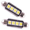 Kenworth T660 T600 T2000 LED White Interior Dome Lights (2000-2019)