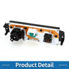 Chevrolet Blazer HVAC A/C Heater Climate Control Panel (1998-2005)
